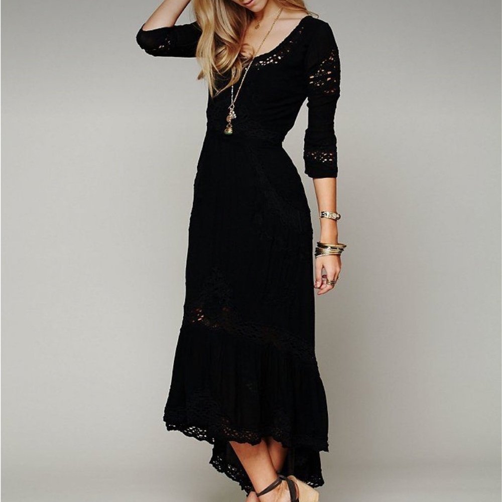 Free People Mexican Wedding Dress